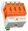 ОГРАНИЧИТЕЛЬ ПЕРЕНАПРЯЖЕНИЯ B+C 4P 30кА ST30B+C/4 SIMTEC