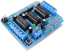 Контроллер двигателя постоянного тока L293D Arduino DC FV
