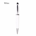 ФЛЕШ-ПАМЯТЬ USB ФЛЕШ-ПАМЯТЬ С БЕЛОЙ ШАРИКОВОЙ РУЧКОЙ, 64 ГБ, USB