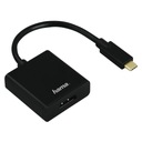 HAMA USB C — адаптер DisplayPort 4K ULTRA HD