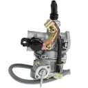 КАРБЮРАТОР Z КРАНОМ PZ19 QUAD ATV 110 ТЮНІНГ ФІЛЬТР  (8089415955) фото min 4