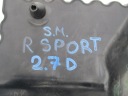 CHÂSSIS FILTRE RANGE ROVER SPORT 2.7TDI 4619685911photo 7