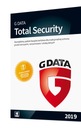 G DATA Total Security 3 PC / 2 lata