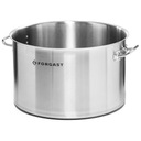 СРЕДНЯЯ СТАЛЬНАЯ КОРЗИНА 6 Л 24x13,5 СМ FORGAST FG02424