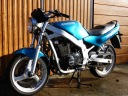SUZUKI GS500 GS 500 РАМА A2, REGLER FELGA, КРИЛО  (13788366213) фото min 8