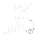 HATZ 01562701 Топливный насос 2L30 2L40 2L31 2L41