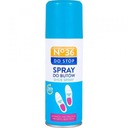 PHARMACF - NO36 ОСВЕЖАЮЩИЙ СПРЕЙ ДЛЯ ОБУВИ 150мл