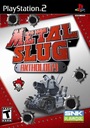 METAL SLUG ANTHOLOGY — 7 игр — НОВИНКА, ФОЛЬГА