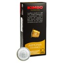 Kimbo Nespresso Espresso 100% Arabica 10 kapsułek Liczba sztuk w opakowaniu 10 szt.