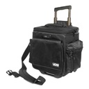 UDG Ultimate SlingBag Trolley DeLuxe Черная ВИНИЛОВАЯ СУМКА ДЛЯ РЕКОРДОВ MK2