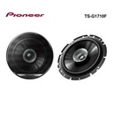 PIONEER TS-G1710F GŁOŚNIKI DWUSTOŻKOWE 280W 16,5CM EAN (GTIN) 884938373470