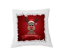 ПОДУШКА, ПОДАРОК ​​САНТА С ИМЕНЕМ