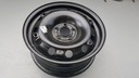 VW POLO СТАЛЬНОЙ ОБОД 15 6R0601027C НОВЫЙ OEM