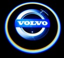 СВЕТОДИОД LED ЛОГОТИП ПРОЖЕКТОР VOLVO V40 V60 S60 S80 XC60 XC90 фото 2