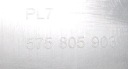 SEAT ATECA 575 SPOILER BUMPER FRONT PERID  photo 7