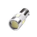 ŻARÓWKA LED 6 SMD 5630 T4W BA9S POSTOJÓWKA POZYCJA