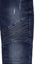 GEORGE spodnie jeansowe skinny 86-92 SALE Rozmiar (new) 92 (87 - 92 cm)