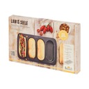 Форма Birkmann LAIB SEELE для 4 булочек для хот-догов