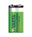 Varta 1x akumulátory READY2USE 6F22/9V 200mAh Značka Varta