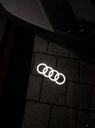 DIOPARA LUMINOSO LED LOGOTIPO PROYECTOR PARA AUDI A3 A4 A5 A6 A7 A8 Q3 Q5 Q7 R8 TT HD 20 WZOROW 