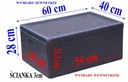 Термоконтейнер GASTROBOX 60x40x28 GN1/1