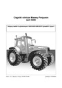 Руководство MF Massey Ferguson 6460 6470 6445 6455