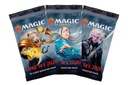 Magic: The Gathering Booster Базовый набор Magic 2020 M20 WIZARDS OF THE CAST
