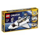 LEGO CREATOR КОСМИЧЕСКИЙ ШАТЛ ЭКСПЛОРЕР 31066