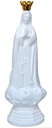 3x Butelka plastikowa Matka boska na wodę święconą