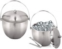 Контейнер ICE BUCKET 1,75 л для ЛЬДА + ЩИПЦЫ