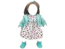 Одежда для куклы BABY BORN платье BOBAS 307 LOL