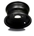 ДИСК ATV 8'' 4 БОЛТИ ПЕРІД ATV 150 ЧОРНА HB  фото 11