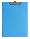 ДОСКА с зажимом Блокнот CLIPBOARD А4 синий
