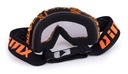 GAFAS IMX MUD GRAPHIC ORANGE/BLACK - VENTANAS LIMPIO 