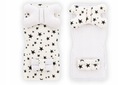 ВСТАВКА ДЛЯ КОЛЯСКИ, КОВрик BUTTERFLY STARS + РЕМНИ 4-в-1