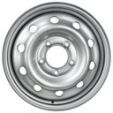 1x СТАЛЬ 16 ФУТОВ 5x130 MOVANO MASTER INTERSTAR NV400