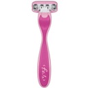 Бритва WILKINSON Intuition f.a.b + футляр