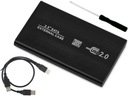 2,5-дюймовый чехол для жесткого диска SATA, USB-корпус