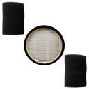 Набор фильтров HEPA для BLAUPUNKT VCH601 ACC028