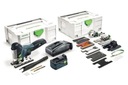 Лобзик FESTOOL Aku PSC 420 EB-Set Li 18 576523