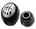 Ручка переключения передач Renault Scenic 2 2003-2009 гг.