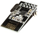 nRF24L01 БЕСПРОВОДНОЙ РАДИОМОДУЛЬ ARDUINO 2,4 ГГц