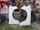FIAT 125P LADA ЗАПЧАСТИНИ ДВЕРІ PRL  (18852822962) фото min 10