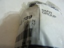 RUBBER FENCE MUFFLER CHAINS BMW 2771234789  photo 9