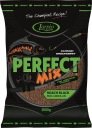 Приманка Lorpio Perfect Mix Roach Black 3000г