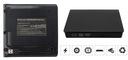 ВНЕШНИЙ DVD-CD-РЕКОРДЕР USB 3.0 ПРИВОД