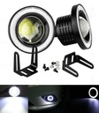 3-ДЮЙМОВЫЕ DRL ANGLE EYE LED COB ДНЕВНЫЕ КОЛЬЦА