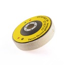 ДИСК ВОЙЛОВЫЙ ПОЛИРОВАЛЬНЫЙ 115х20х22 Произ.ПЛ ТОЛСТЫЙ!