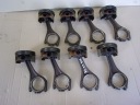 ПОРШЕНЬ ШАТУН BMW 7 5 E65 66 60 4.4 3.6 V8 N62 01-  (8544811327) фото min 9