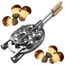 ПРОВОВОДА ДЛЯ ВЫПЕЧКИ ГРИБНОГО ПЕЧЕНЬЯ + РЕЦЕПТ